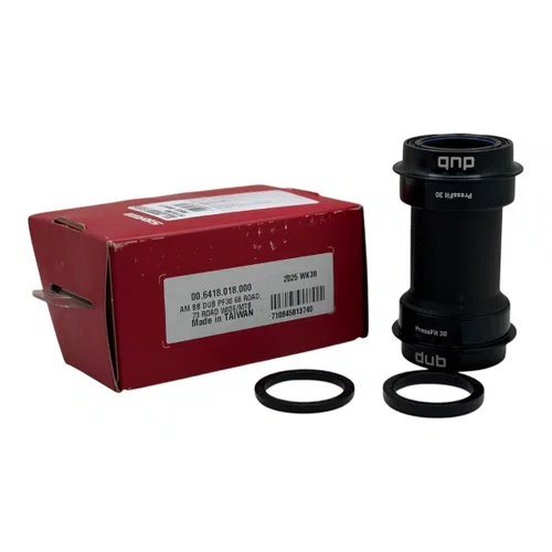 MOVIMENTO CENTRAL SRAM DUB PRESSFIT 30 MTB/ROAD 68/73MM