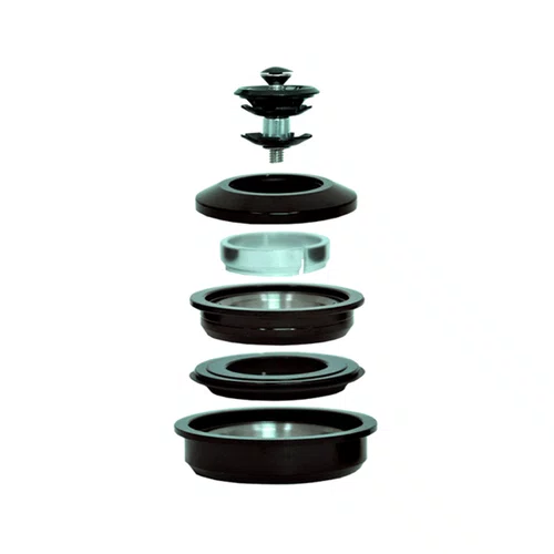 MOVIMENTO DIREÇAO SEMI INTEGRADO TAPERED C/ CONE EXTRA 55MM 