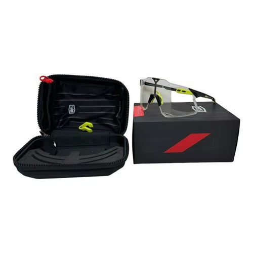 OCULOS 100% HYPERCRAFT FOTOCROMATICO PRETO/AMARELO