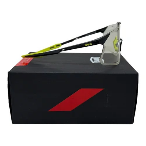 OCULOS 100% HYPERCRAFT FOTOCROMATICO PRETO/AMARELO
