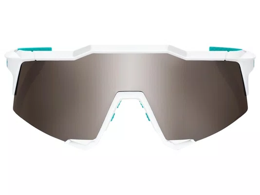 OCULOS 100% S3 BORA - BRANCO/VERDE