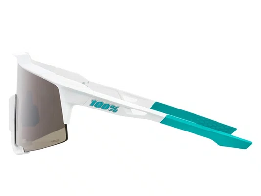 OCULOS 100% S3 BORA - BRANCO/VERDE