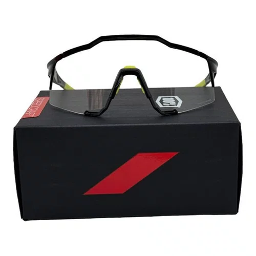 OCULOS 100% SPEEDCRAFT FOTOCROMATICO PRETO/AMARELO
