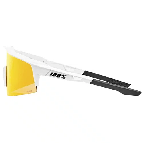 OCULOS 100% SPEEDCRAFT SOFT TACT OFF WHITE HIPER RED MULTI
