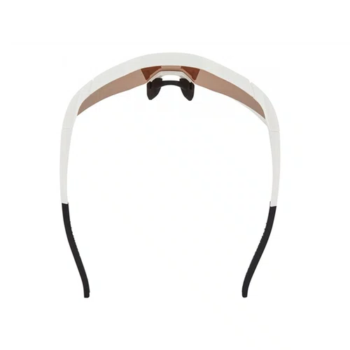 OCULOS 100% SPEEDCRAFT XS - BRANCO/PRETO