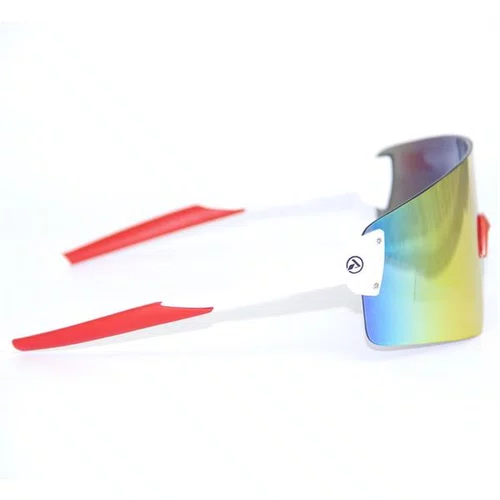OCULOS ABSOLUTE PRIME EX BRANCO/VERMELHO