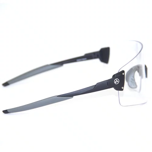 OCULOS ABSOLUTE PRIME EX PRETO/CINZA TRANSPARENTE