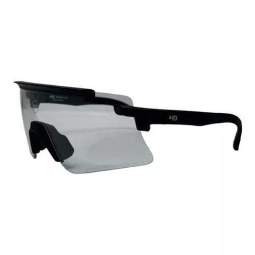 OCULOS CICLISMO HB APEX MATTE BLACK LENTE FOTOCROMATICA