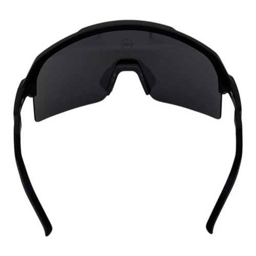 OCULOS CICLISMO HB EDGE MATTE BLACK LENTE GRAY