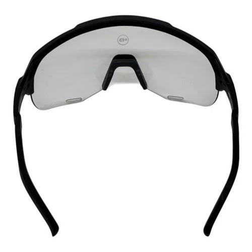 OCULOS CICLISMO HB EDGE R MATTE BLACK LENTE FOTOCROMATICA