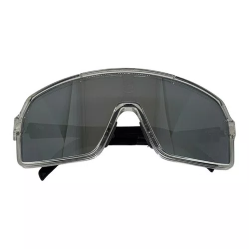 OCULOS CICLISMO HB GRINDER CRISTAL/GRAPHITE LENTE SILVER