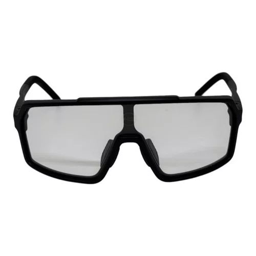 OCULOS CICLISMO HB GRINDER MATTE BLACK LENTE FOTOCROMATICA
