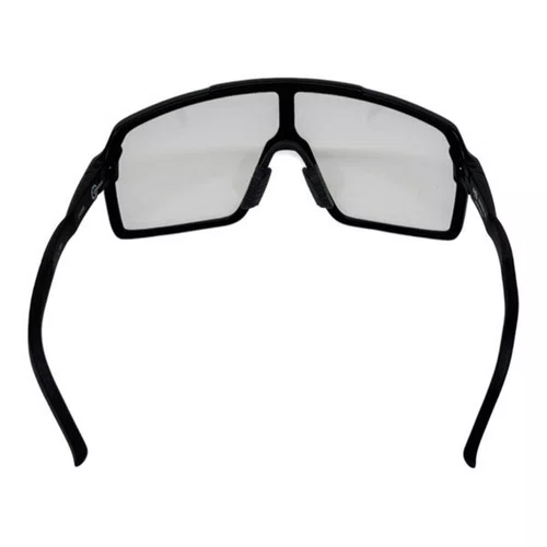 OCULOS CICLISMO HB GRINDER MATTE BLACK LENTE FOTOCROMATICA