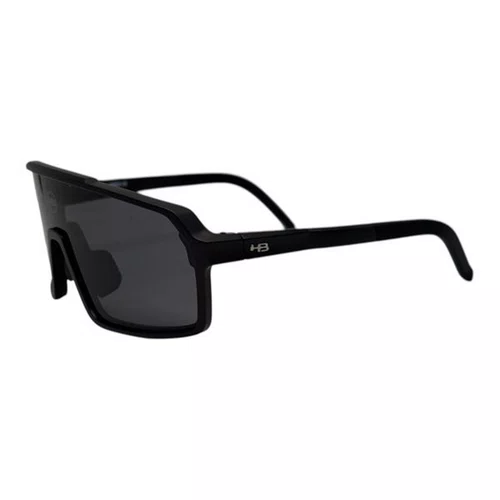 OCULOS CICLISMO HB GRINDER MATTE BLACK LENTE GRAY