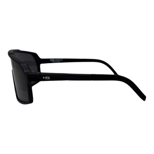 OCULOS CICLISMO HB GRINDER MATTE BLACK LENTE GRAY