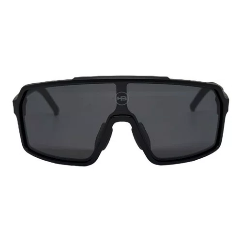 OCULOS CICLISMO HB GRINDER MATTE BLACK LENTE GRAY