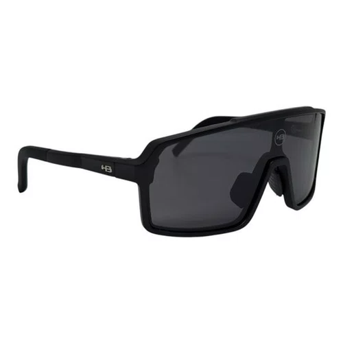 OCULOS CICLISMO HB GRINDER MATTE BLACK LENTE GRAY