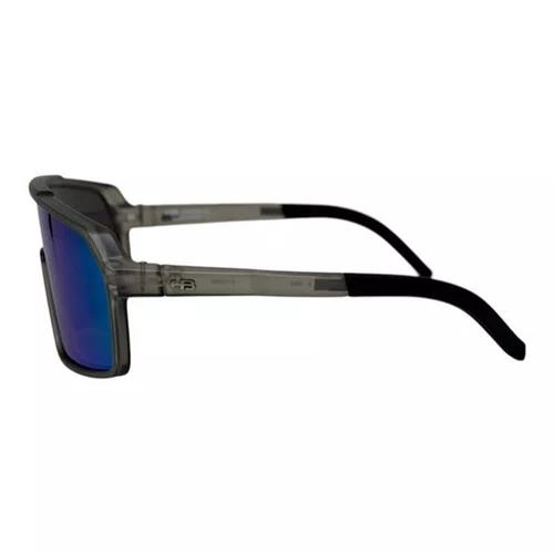 OCULOS CICLISMO HB GRINDER MATTE SMOKY QUARTZ GREEN CHROME