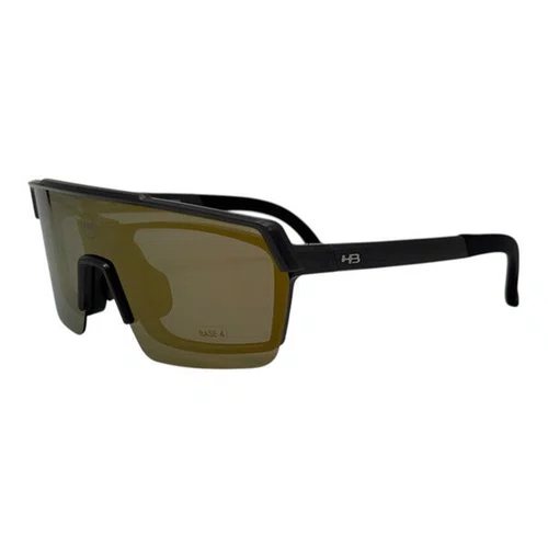 OCULOS CICLISMO HB PRESTO 2.0 GRAPHENE LENTE GOLD CHROME