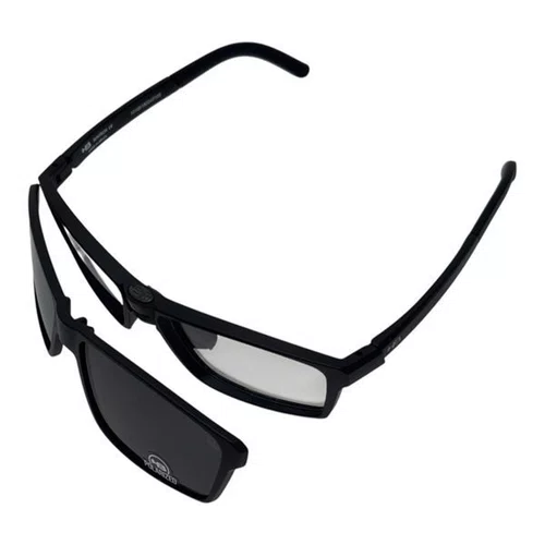 OCULOS CICLISMO HB PRESTO 2.0 MATTE BLACK GRAY/FOTOCROMATICO