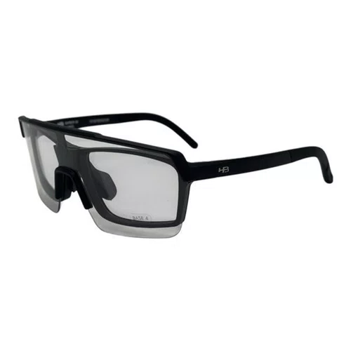 OCULOS CICLISMO HB PRESTO 2.0 MATTE BLACK GRAY/FOTOCROMATICO