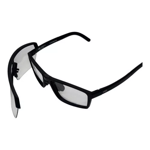 OCULOS CICLISMO HB PRESTO 2.0 MATTE BLACK GRAY/FOTOCROMATICO