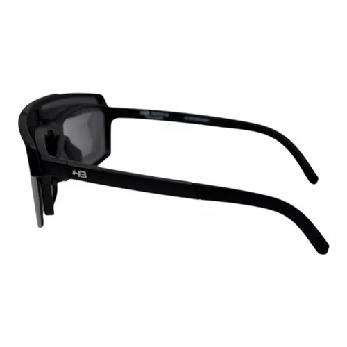 OCULOS CICLISMO HB PRESTO 2.0 MATTE BLACK LENTE GRAY