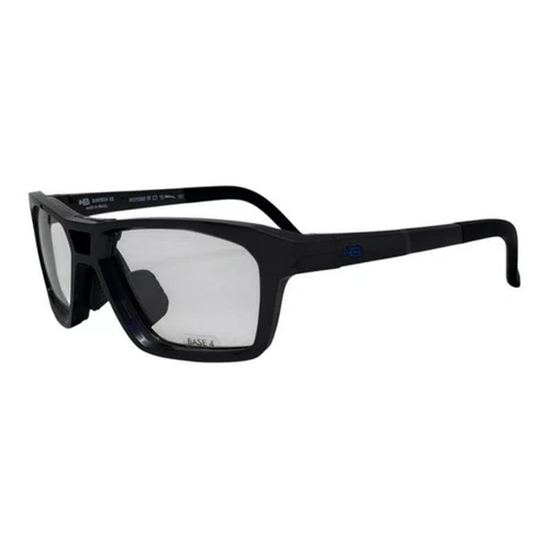OCULOS CICLISMO HB PRESTO GRAPHENE LENTE BLUE CHROME