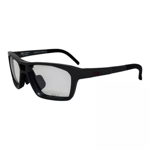OCULOS CICLISMO HB PRESTO GRAPHENE LENTE RED/ORANGE CHROME