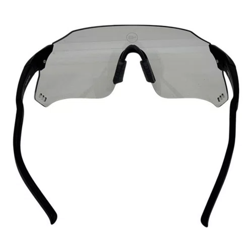 OCULOS CICLISMO HB QUAD X 2.0 MATTE BLACK LENTE FOTOCROMATIC