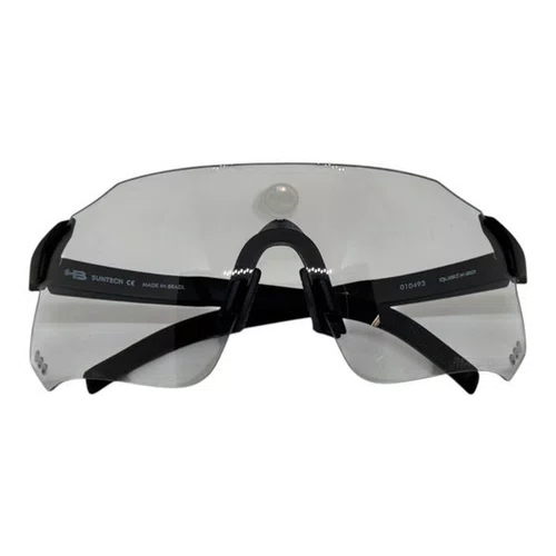 OCULOS CICLISMO HB QUAD X 2.0 MATTE BLACK LENTE FOTOCROMATIC