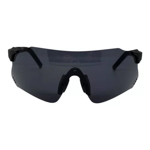 OCULOS CICLISMO HB QUAD X 2.0 MATTE BLACK LENTE GRAY