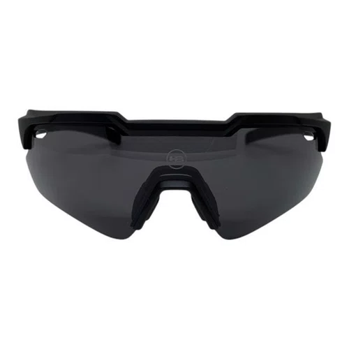 OCULOS CICLISMO HB SHIELD EVO 2.0 MATTE BLACK LENTE GRAY