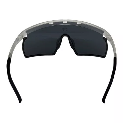 OCULOS CICLISMO HB SPINNER MATTE CRYSTAL/PINE GREEN LENTE SI
