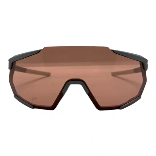 ÓCULOS ESPORTIVO 100% RACETRAP SOFT TACT GREY CORAL LENS