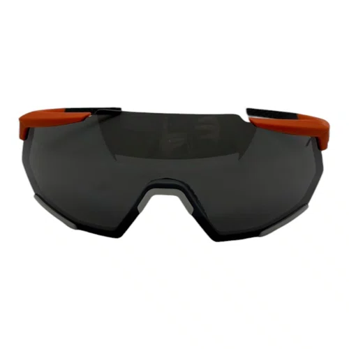 ÓCULOS ESPORTIVO 100% RACETRAP SOFT TACT OXYFIRE BLACK LENS