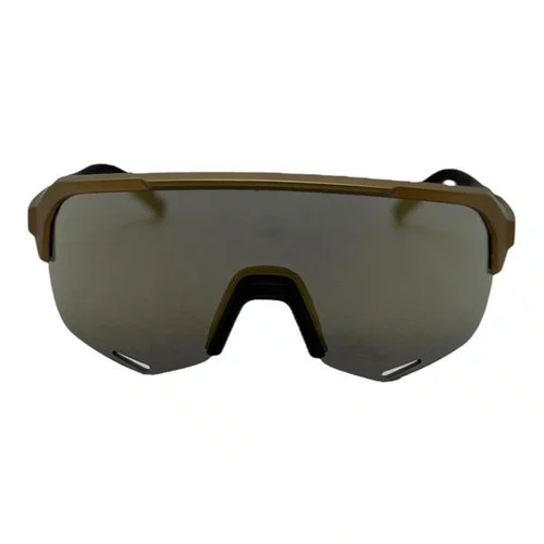 OCULOS ESPORTIVO HB EDGE R MATTE GRADIENT BLACK GOLD LENTE G