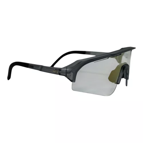 OCULOS ESPORTIVO HB EDGE S M. DARK BLUISH FOTOCROMATICO GOLD