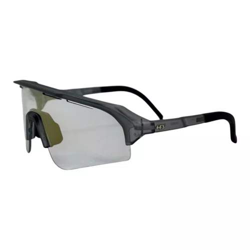 OCULOS ESPORTIVO HB EDGE S M. DARK BLUISH FOTOCROMATICO GOLD