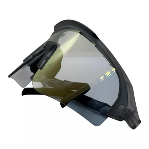 OCULOS ESPORTIVO HB EDGE S M. DARK BLUISH FOTOCROMATICO GOLD