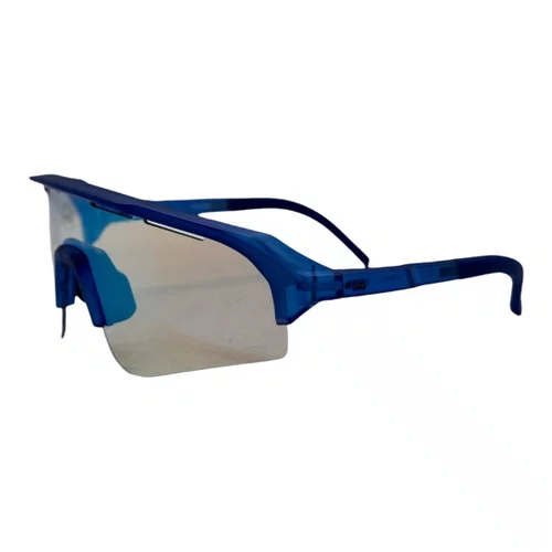 OCULOS ESPORTIVO HB EDGE S M ELETRIC BLUE FOTOCROMATICO BLUE