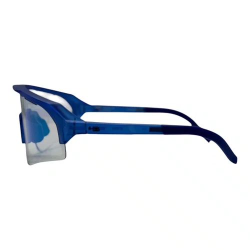OCULOS ESPORTIVO HB EDGE S M ELETRIC BLUE FOTOCROMATICO BLUE