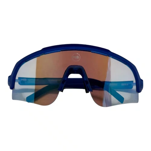 OCULOS ESPORTIVO HB EDGE S M ELETRIC BLUE FOTOCROMATICO BLUE