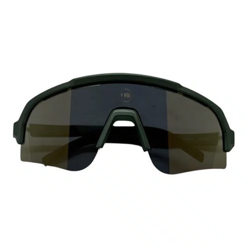 OCULOS ESPORTIVO HB EDGE S M METALLIC GREEN LENTE GOLD CHROM