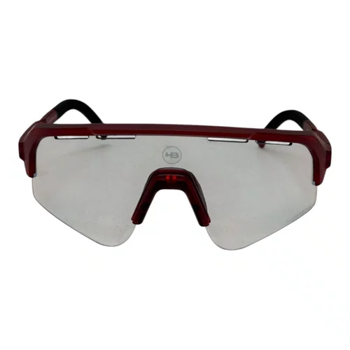 OCULOS ESPORTIVO HB EDGE S M RED CRYSTAL FOTOCROMATICO RED