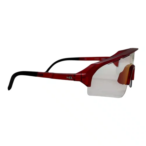 OCULOS ESPORTIVO HB EDGE S M RED CRYSTAL FOTOCROMATICO RED