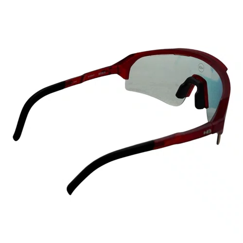 OCULOS ESPORTIVO HB EDGE S M RED CRYSTAL FOTOCROMATICO RED