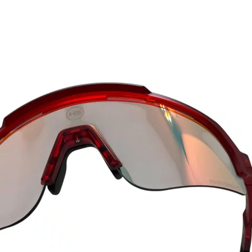 OCULOS ESPORTIVO HB EDGE S M RED CRYSTAL FOTOCROMATICO RED