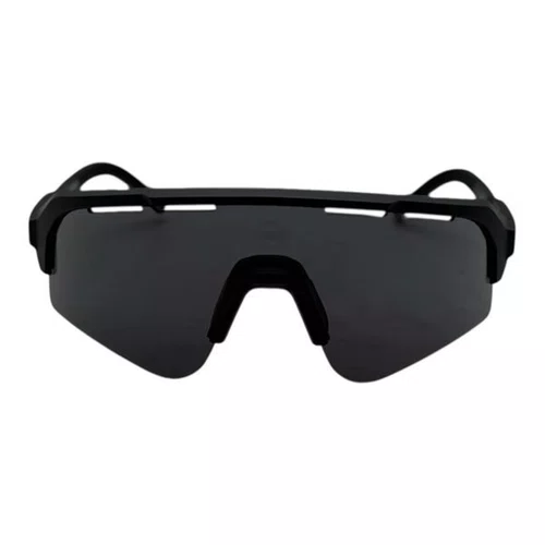 OCULOS ESPORTIVO HB EDGE S MATTE BLACK LENTE GRAY
