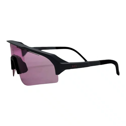 OCULOS ESPORTIVO HB EDGE S MATTE MOONSTONE LENTE PINK